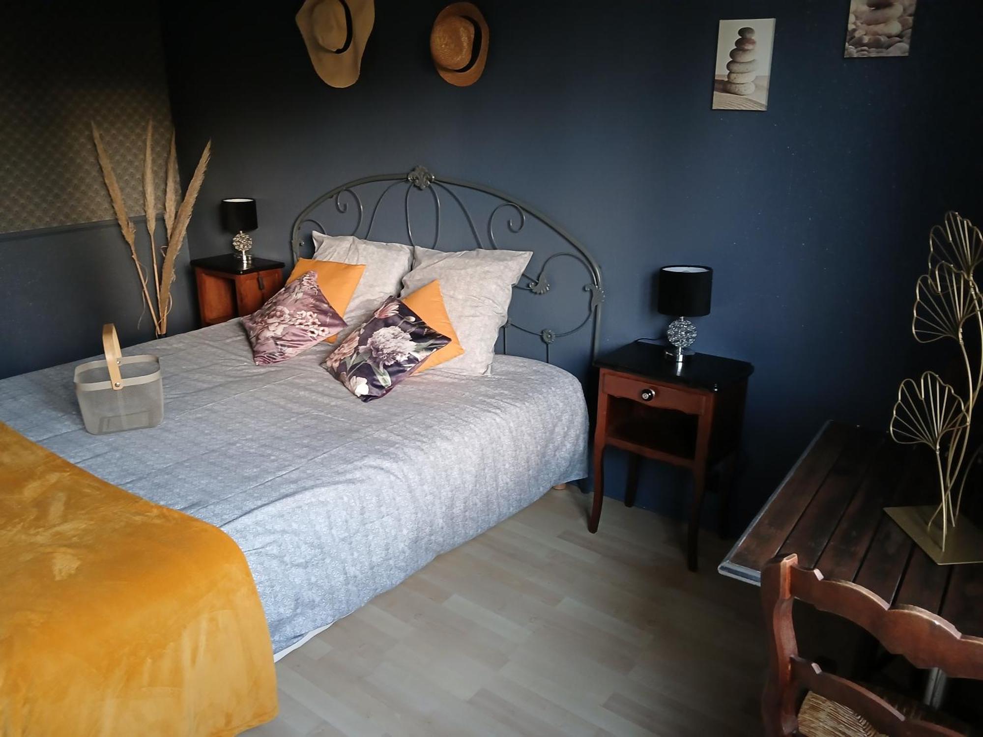 Bed and Breakfast Domaine Des Ifs Le Pin  Экстерьер фото