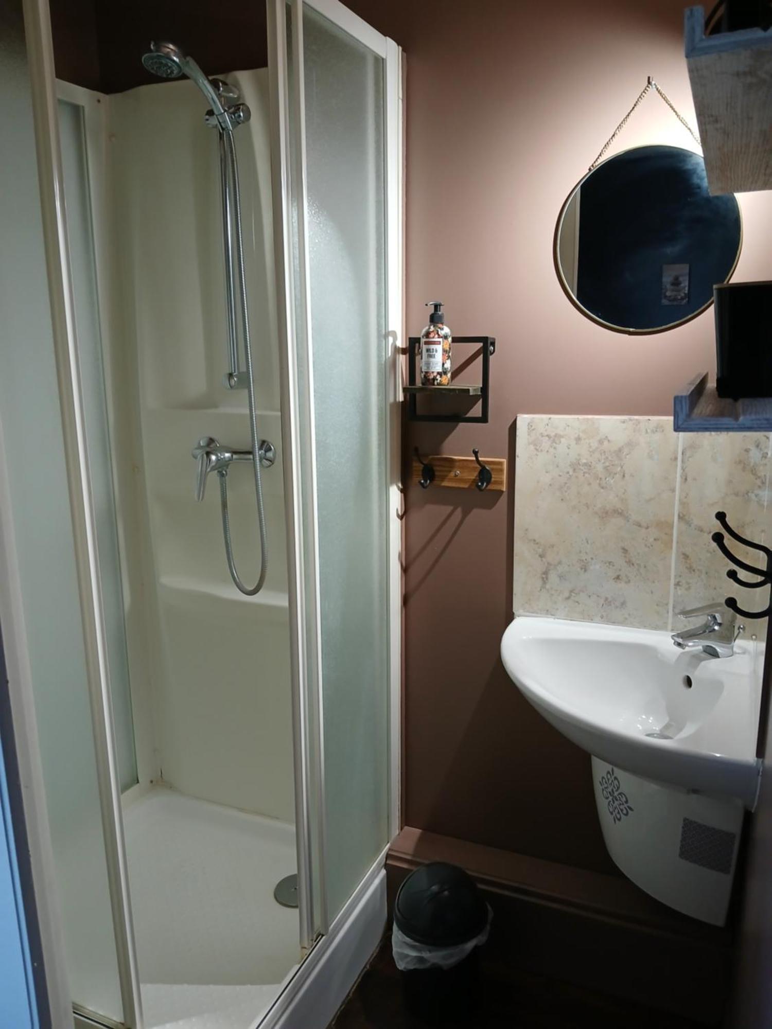 Bed and Breakfast Domaine Des Ifs Le Pin  Экстерьер фото