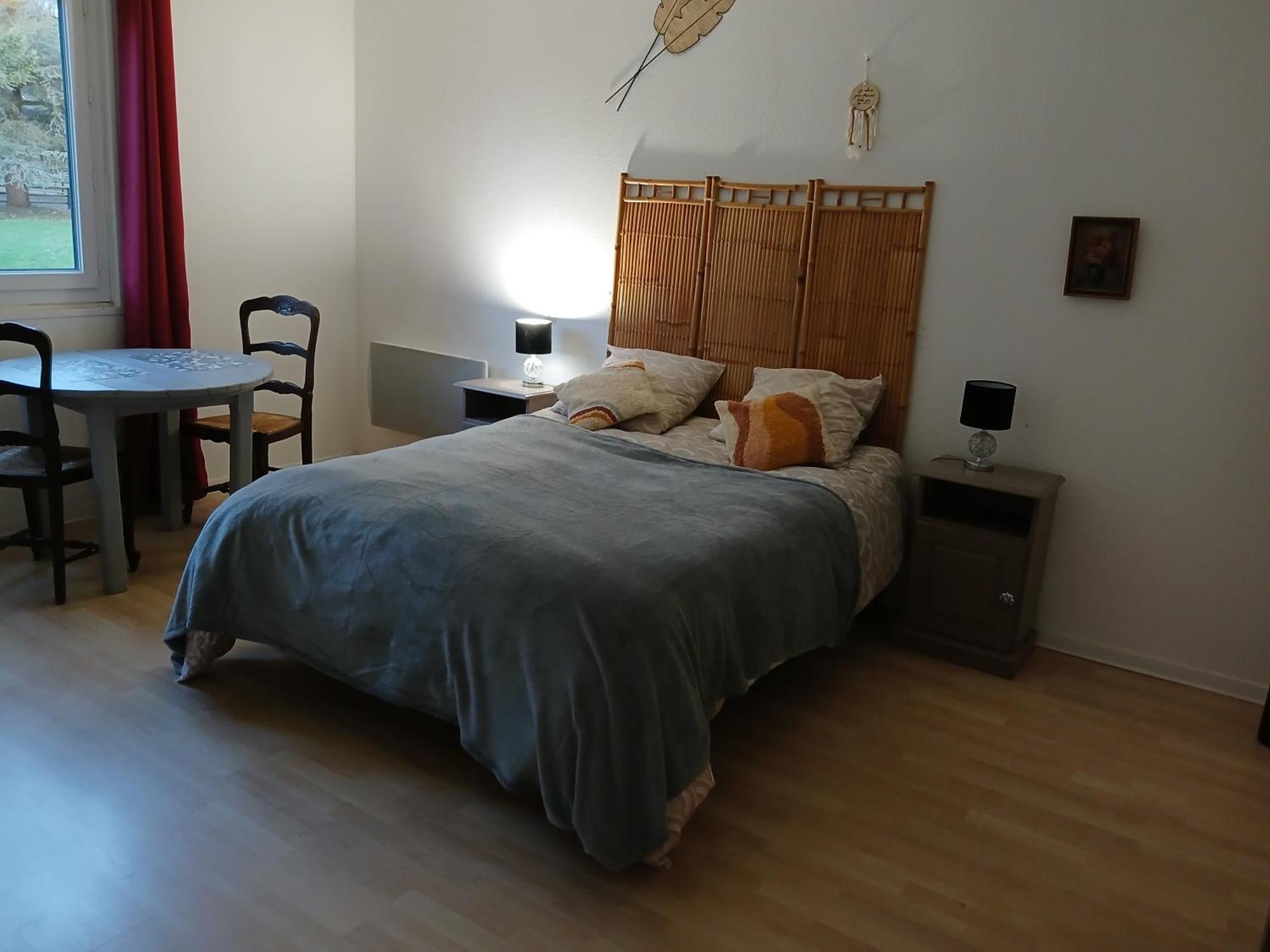 Bed and Breakfast Domaine Des Ifs Le Pin  Экстерьер фото