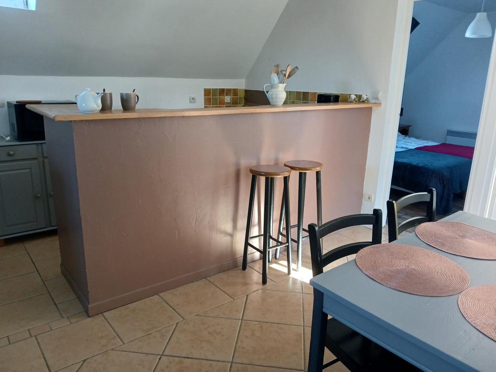 Bed and Breakfast Domaine Des Ifs Le Pin  Экстерьер фото