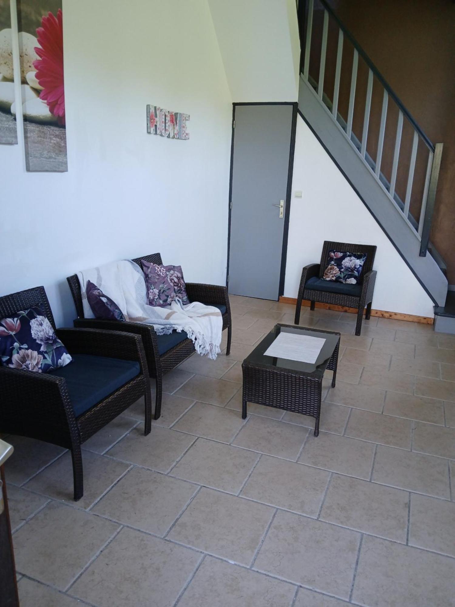 Bed and Breakfast Domaine Des Ifs Le Pin  Экстерьер фото