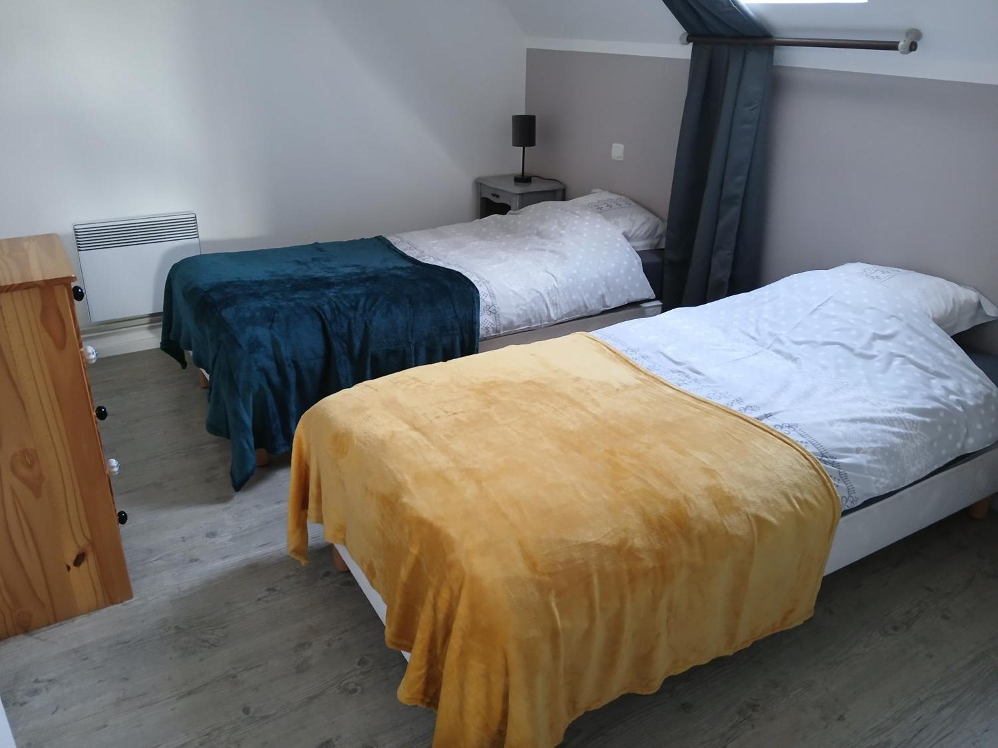 Bed and Breakfast Domaine Des Ifs Le Pin  Экстерьер фото