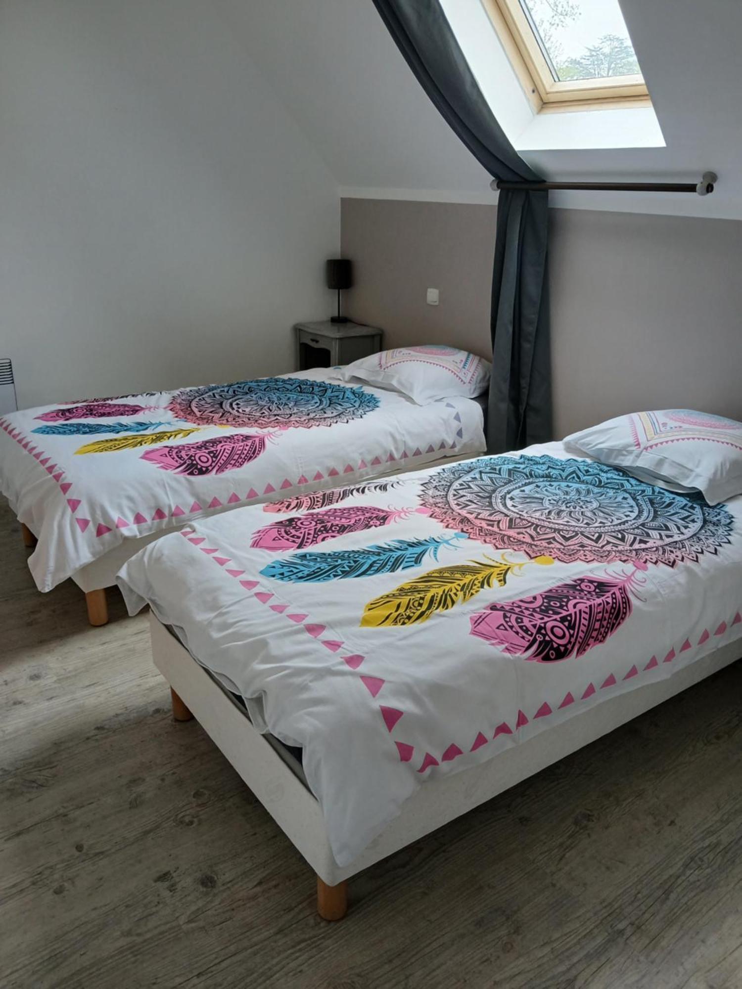 Bed and Breakfast Domaine Des Ifs Le Pin  Экстерьер фото